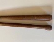 Baguettes de Tambour – Modèle Garde en Bois du Brésil