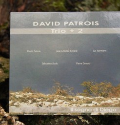 CD David PATROIS TRIO + 2