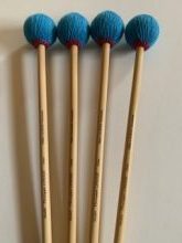 Baguetttes de vibraphone /signature Philippe Limoge-VM 80 -Doux-125€